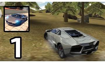 Extreme Car Driving for Android - Download the APK from Habererciyes